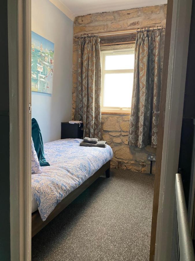 The Anchorage - Sea Views And Beach On Doorstep Amble Exterior foto
